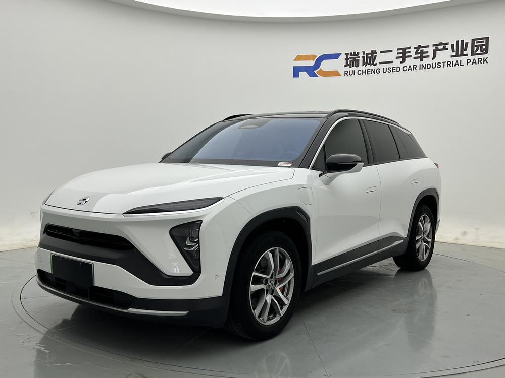 NIO ES6 Модель 2020 года 455KM Sports Edition