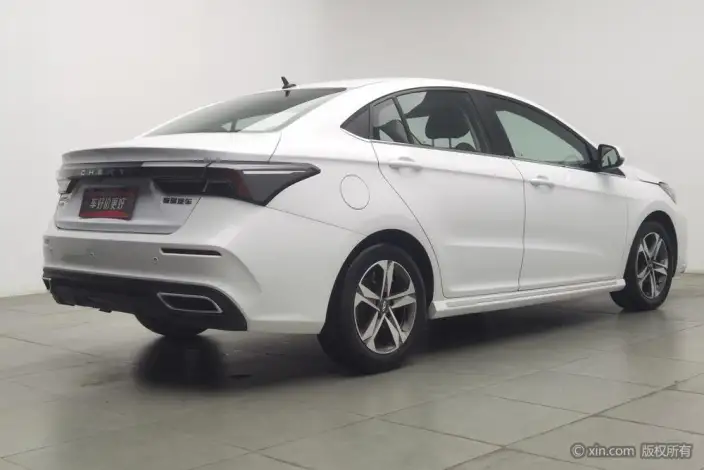 Arrizo 5 Plus 2021 Model Small AI 1.5L CVT Xiang PLUS – фото 4