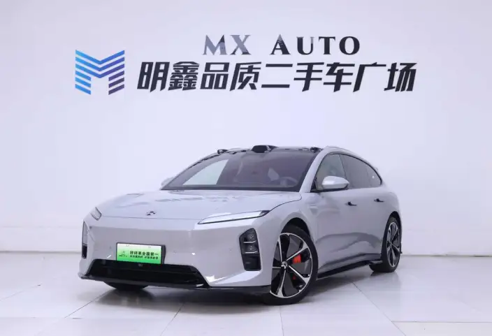 NIO ET5T 2025 Model 75kWh – фото 1