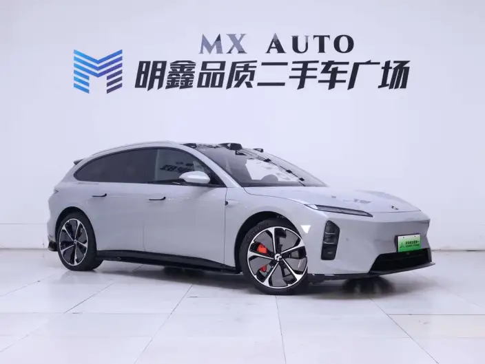 NIO ET5T 2025 Model 75kWh – фото 2