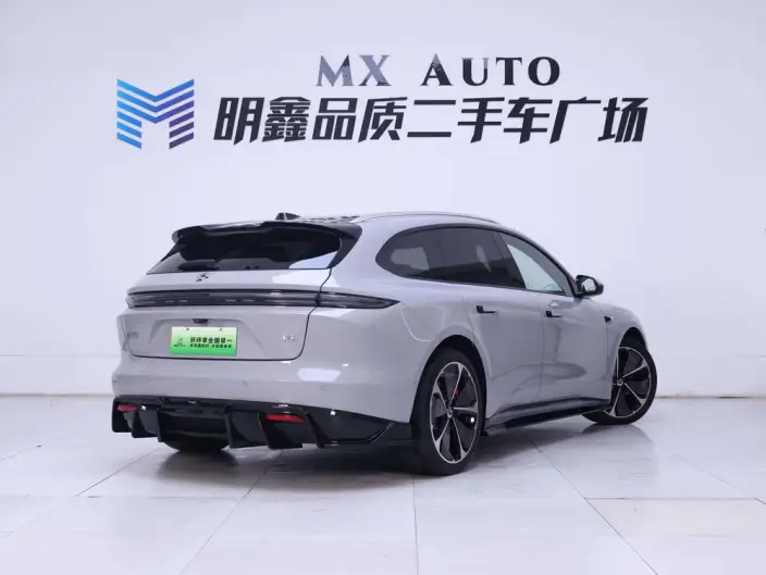 NIO ET5T 2025 Model 75kWh – фото 3