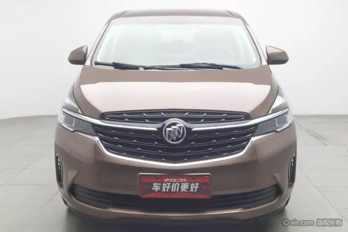 Buick GL8 2022 Model Business class 652T Luxury Model – фото 2