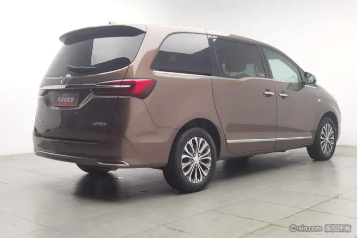 Buick GL8 2022 Model Business class 652T Luxury Model – фото 4