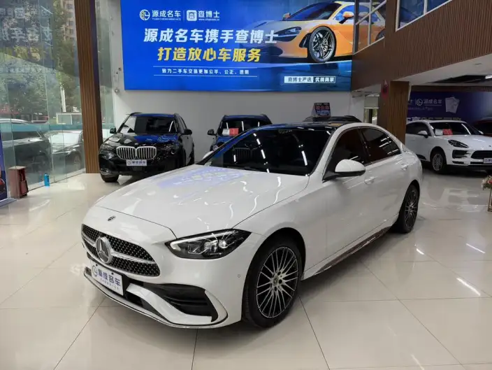 Mercedes-Benz C-Class 2025 Model C 260 L Sports Edition – фото 1