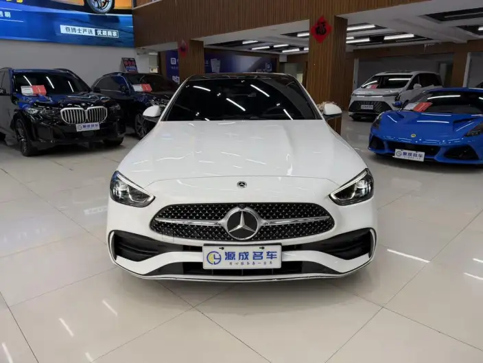 Mercedes-Benz C-Class 2025 Model C 260 L Sports Edition – фото 2