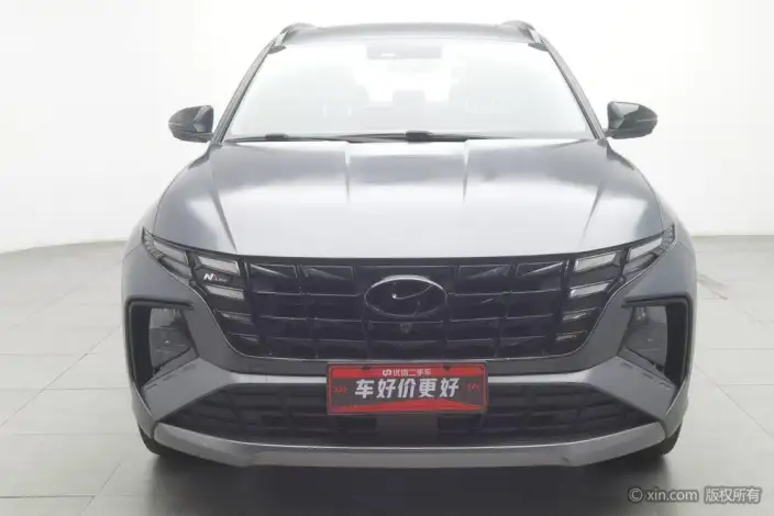 Hyundai Tucson 2023 Model Hyundai Tucson L 1.5T LUX 2WD Premium Edition N Line – фото 2