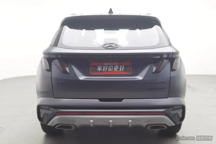 Hyundai Tucson 2023 Model Hyundai Tucson L 1.5T LUX 2WD Premium Edition N Line – фото 3