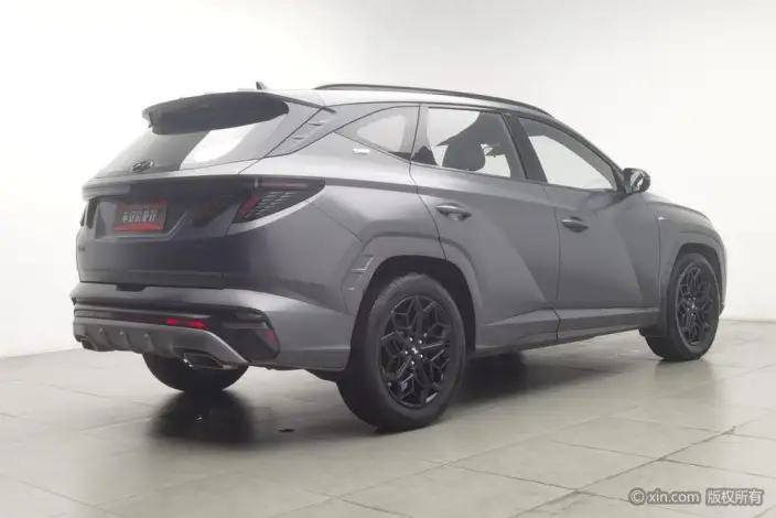 Hyundai Tucson 2023 Model Hyundai Tucson L 1.5T LUX 2WD Premium Edition N Line – фото 4