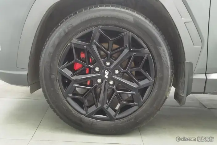 Hyundai Tucson 2023 Model Hyundai Tucson L 1.5T LUX 2WD Premium Edition N Line – фото 9
