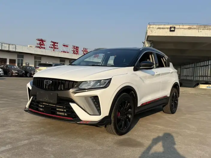 Geely Binyue 2023 Model 1.5T DCT Diamond Edition – фото 1