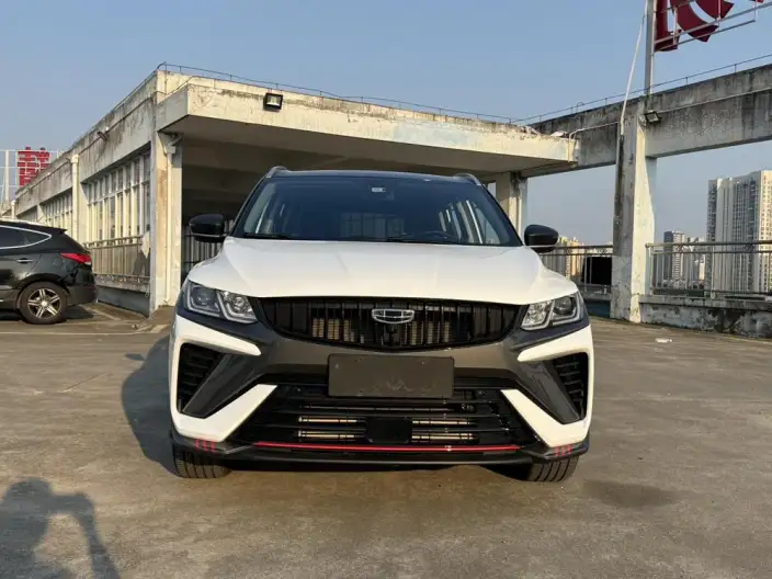 Geely Binyue 2023 Model 1.5T DCT Diamond Edition – фото 2