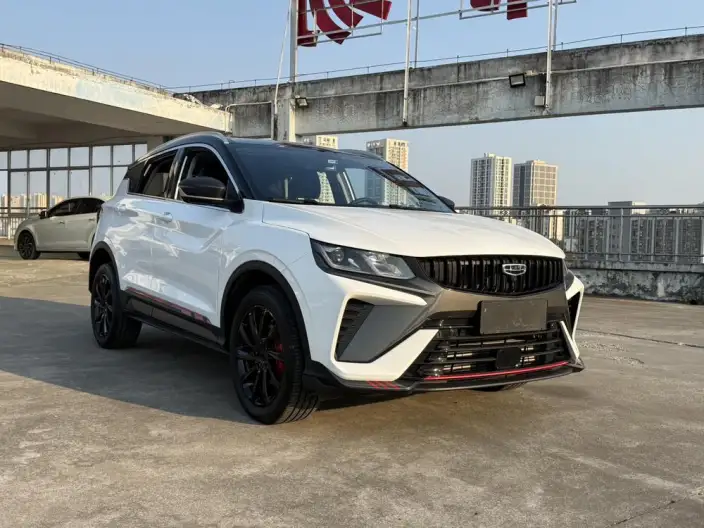 Geely Binyue 2023 Model 1.5T DCT Diamond Edition – фото 3