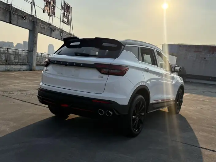 Geely Binyue 2023 Model 1.5T DCT Diamond Edition – фото 5
