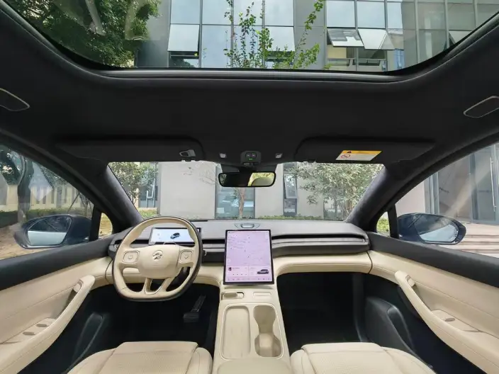 NIO ES6 2023 Model 75kWh – фото 6