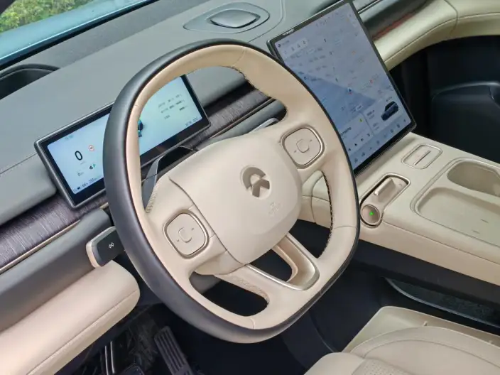 NIO ES6 2023 Model 75kWh – фото 7