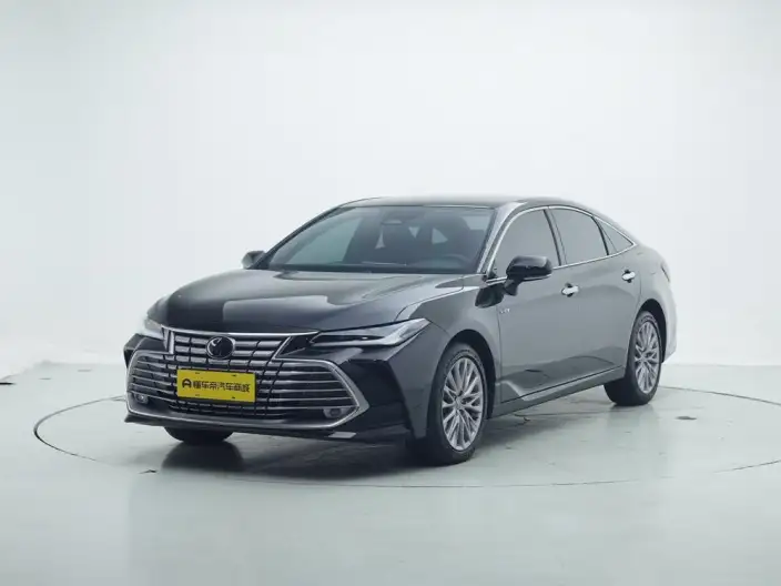 Toyota Avalon 2024 Model Intelligent Hybrid 2.0L E-CVT Deluxe Edition – фото 1