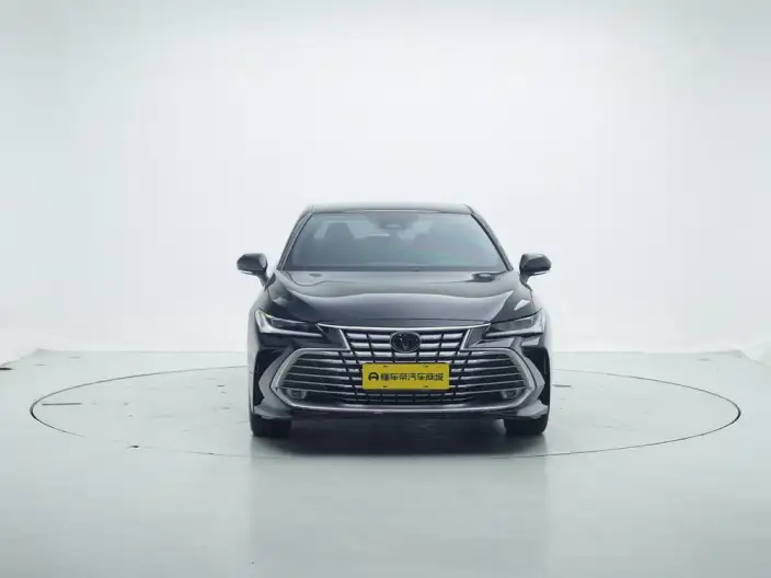 Toyota Avalon 2024 Model Intelligent Hybrid 2.0L E-CVT Deluxe Edition – фото 2