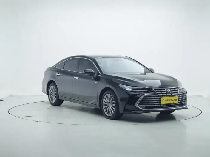 Toyota Avalon 2024 Model Intelligent Hybrid 2.0L E-CVT Deluxe Edition – фото 3