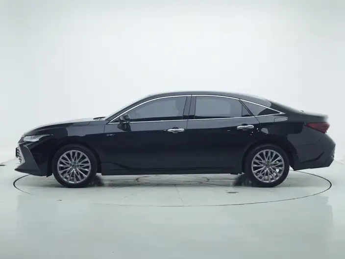 Toyota Avalon 2024 Model Intelligent Hybrid 2.0L E-CVT Deluxe Edition – фото 4