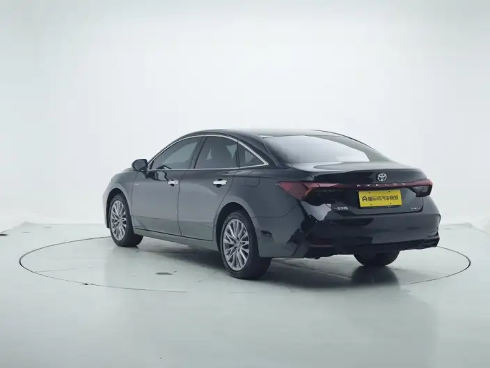 Toyota Avalon 2024 Model Intelligent Hybrid 2.0L E-CVT Deluxe Edition – фото 5