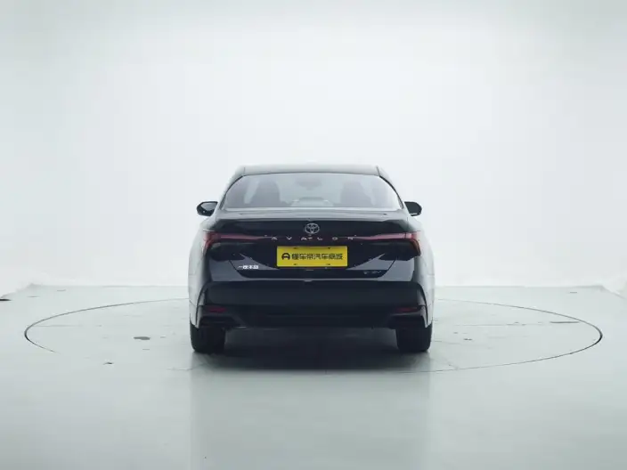 Toyota Avalon 2024 Model Intelligent Hybrid 2.0L E-CVT Deluxe Edition – фото 6