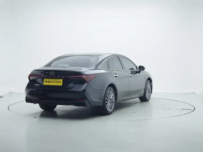Toyota Avalon 2024 Model Intelligent Hybrid 2.0L E-CVT Deluxe Edition – фото 7