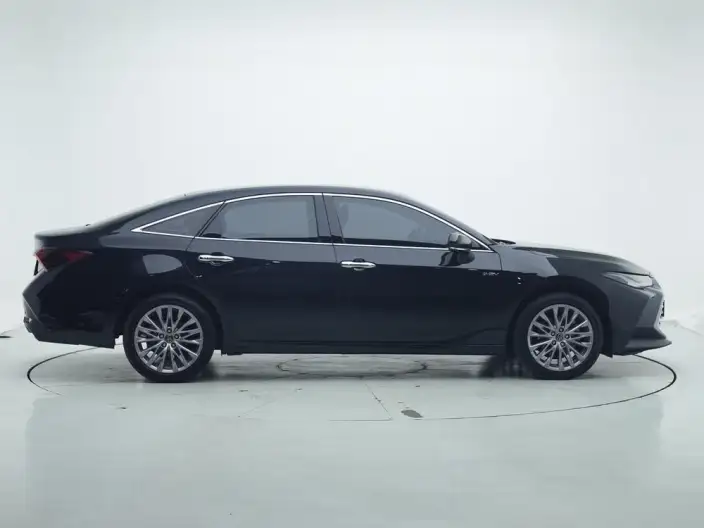 Toyota Avalon 2024 Model Intelligent Hybrid 2.0L E-CVT Deluxe Edition – фото 8