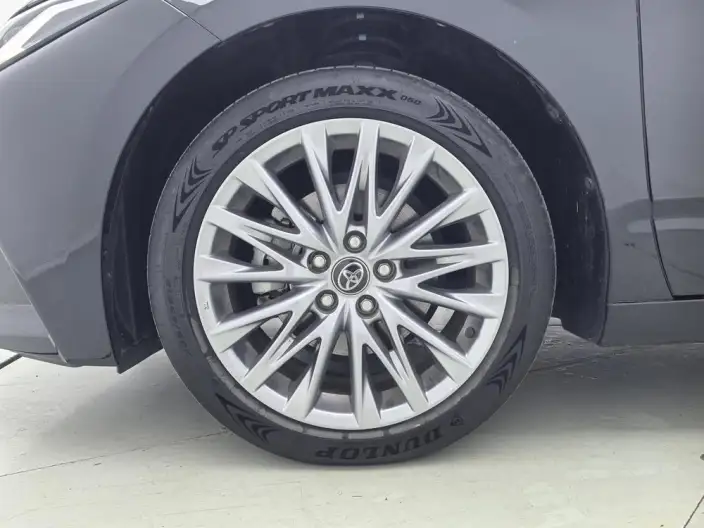 Toyota Avalon 2024 Model Intelligent Hybrid 2.0L E-CVT Deluxe Edition – фото 9
