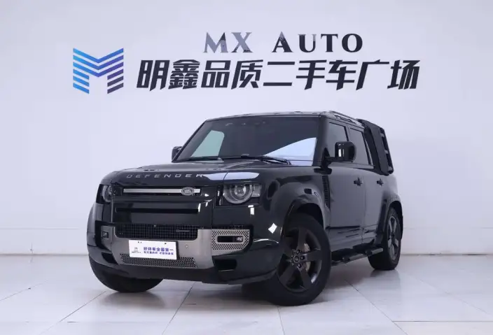 Land Rover Defender 2023 Model Facelift 110 P400 X-Dynamic HSE – фото 1