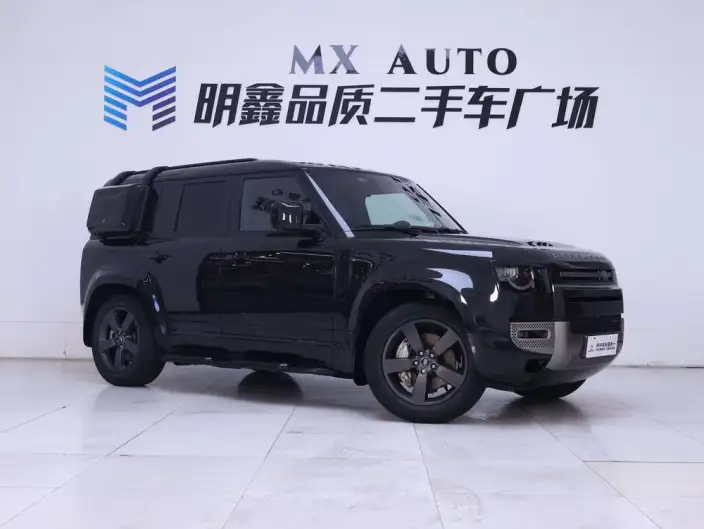 Land Rover Defender 2023 Model Facelift 110 P400 X-Dynamic HSE – фото 2