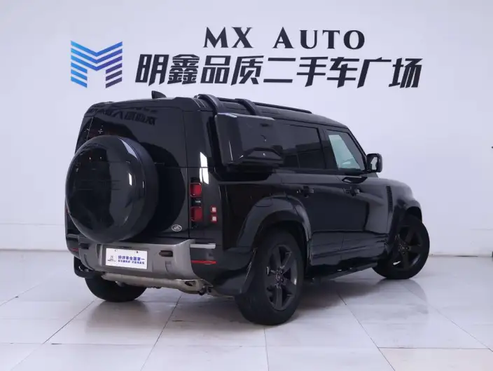 Land Rover Defender 2023 Model Facelift 110 P400 X-Dynamic HSE – фото 3
