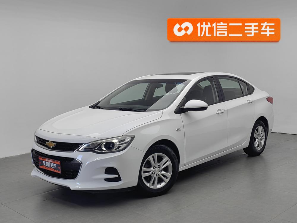 Cavalier Модель 2019 года 320 Manual Joy Baojun Edition