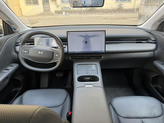 XPeng G6 2025 625 Long Range Max Flagship – фото 5