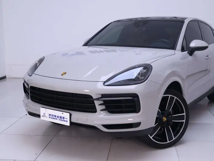 Cayenne Coupé 2019 Model Cayenne Coupé 3.0T – фото 10
