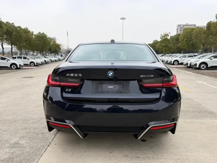 BMW i3 2022 Model eDrive35L – фото 6