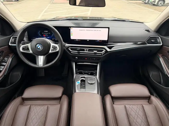 BMW i3 2022 Model eDrive35L – фото 9