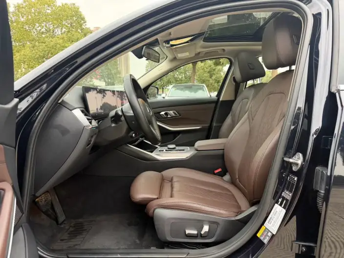 BMW i3 2022 Model eDrive35L – фото 10