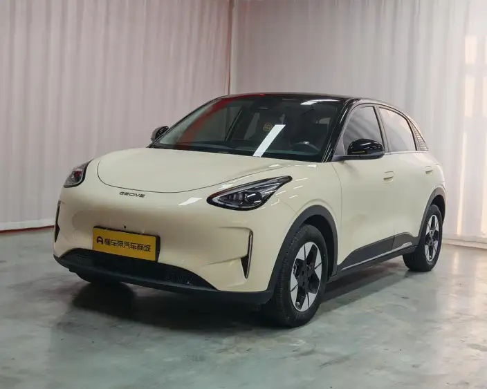 Geely Galaxy StarWish 2025 Model UP 410km Tiggo + Edition – фото 1