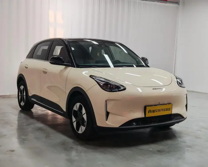 Geely Galaxy StarWish 2025 Model UP 410km Tiggo + Edition – фото 3