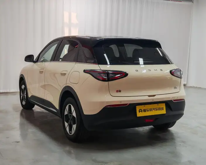 Geely Galaxy StarWish 2025 Model UP 410km Tiggo + Edition – фото 5