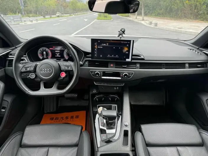 Audi A4 L 2023 Model 40 TFSI Luxury Dynamic Model – фото 8