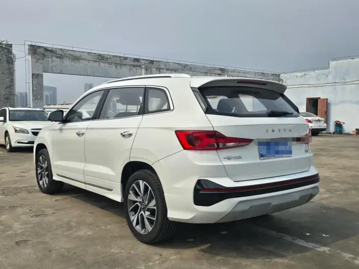 Jetta VS7 2024 Model 280TSI Automatic Ultimate Edition
