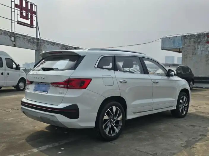 Jetta VS7 2024 Model 280TSI Automatic Ultimate Edition – фото 6