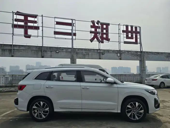 Jetta VS7 2024 Model 280TSI Automatic Ultimate Edition – фото 7