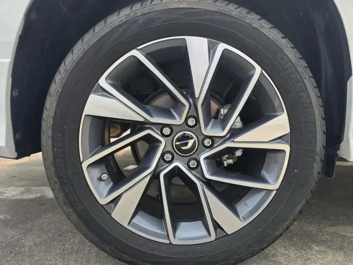 Jetta VS7 2024 Model 280TSI Automatic Ultimate Edition – фото 8