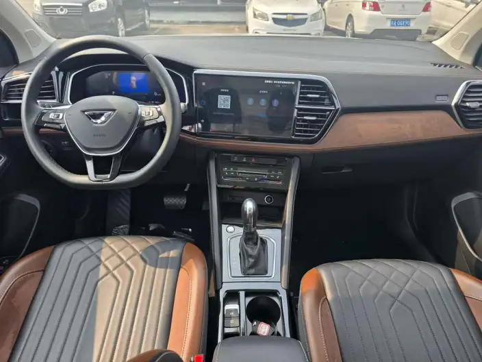 Jetta VS7 2024 Model 280TSI Automatic Ultimate Edition – фото 10