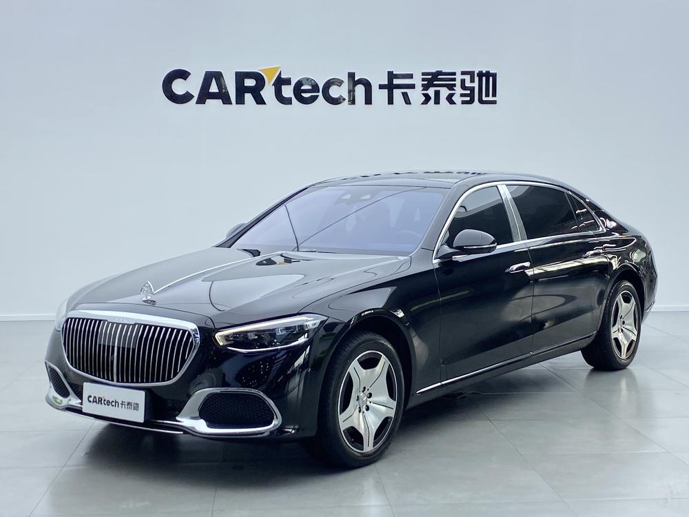 Mercedes-Maybach S-Class 2024 Modi f ied S 480 4MATIC