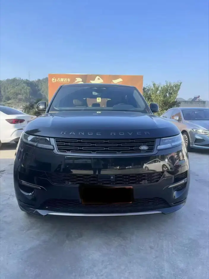 Range Rover Sport 2024 Model 400PS DYNAMIC SE – фото 2
