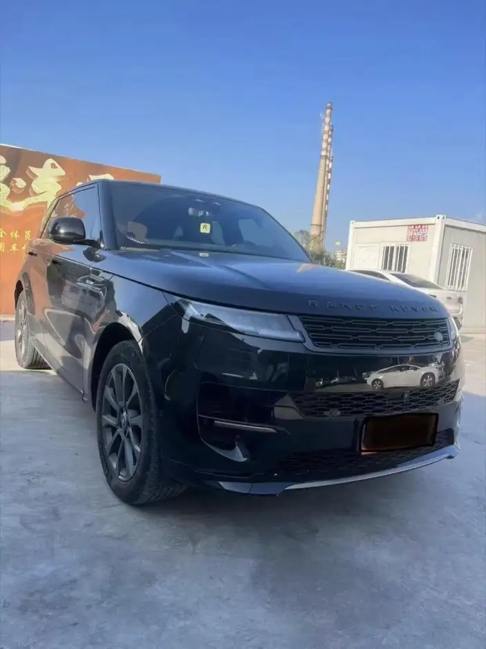 Range Rover Sport 2024 Model 400PS DYNAMIC SE – фото 3