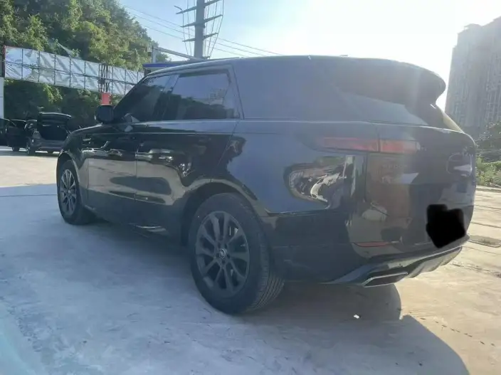 Range Rover Sport 2024 Model 400PS DYNAMIC SE – фото 4